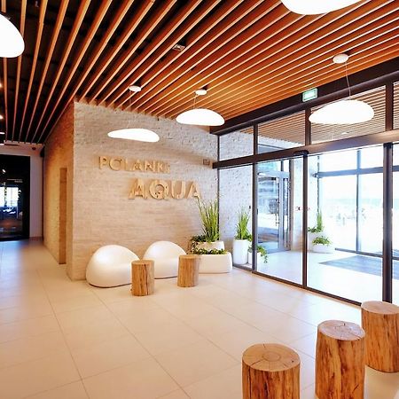 Polanki Aqua Apartament Ada A 103 Kolobrzeg Exterior photo
