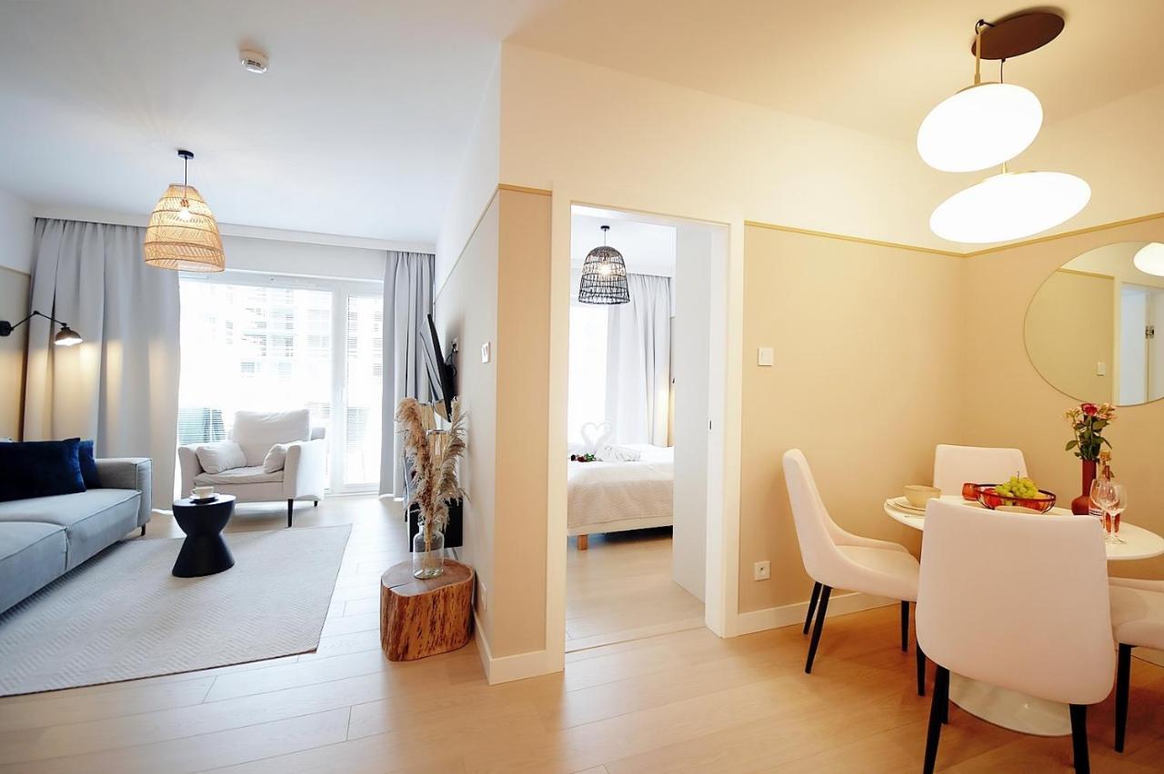 Polanki Aqua Apartament Ada A 103 Kolobrzeg Exterior photo