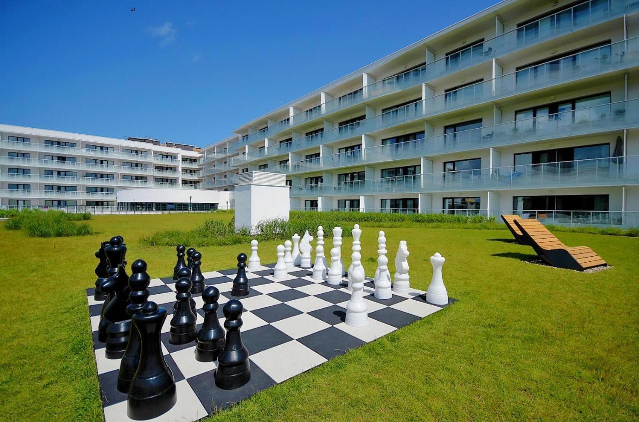 Polanki Aqua Apartament Ada A 103 Kolobrzeg Exterior photo