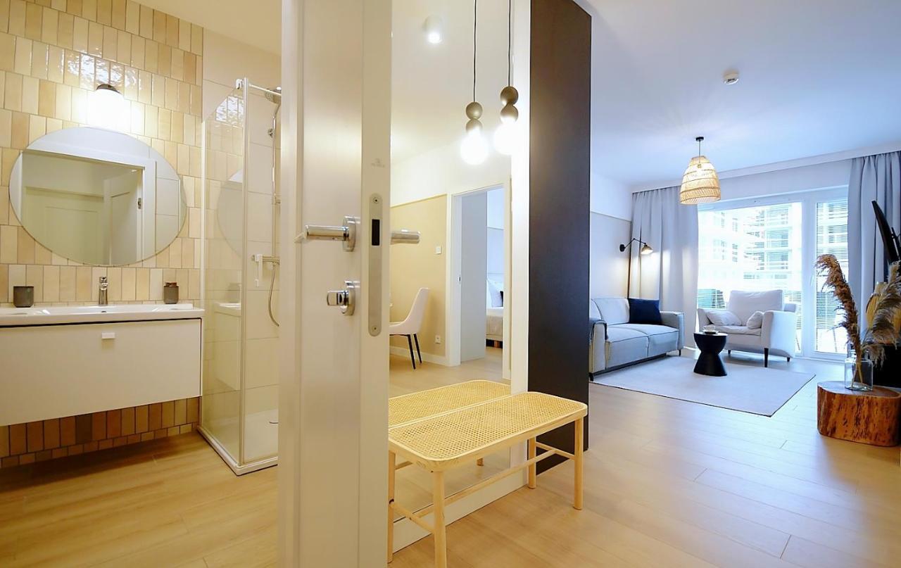 Polanki Aqua Apartament Ada A 103 Kolobrzeg Exterior photo