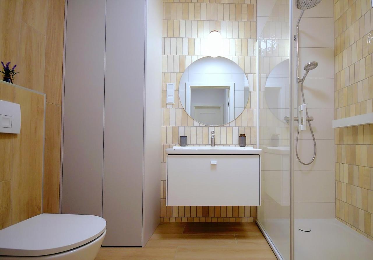 Polanki Aqua Apartament Ada A 103 Kolobrzeg Exterior photo